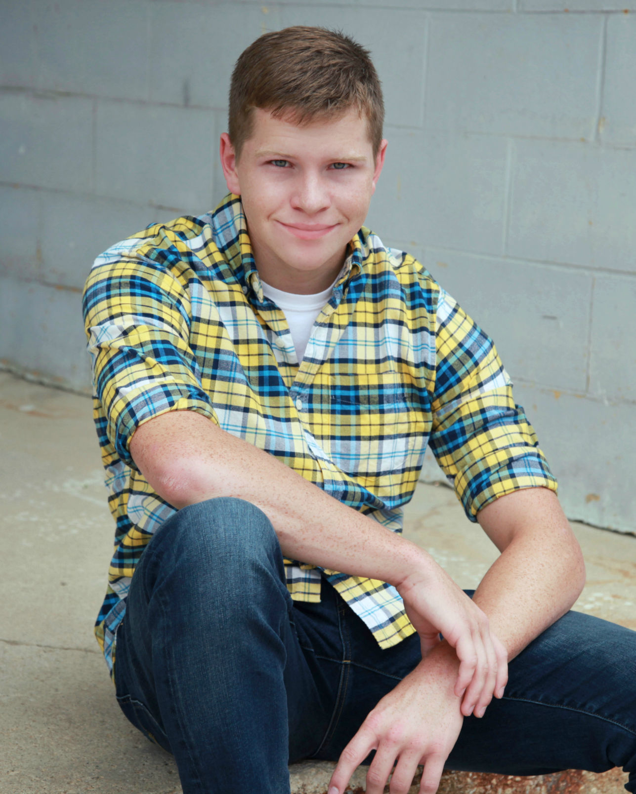 Benjamin Degen, math, Bishop Garrigan